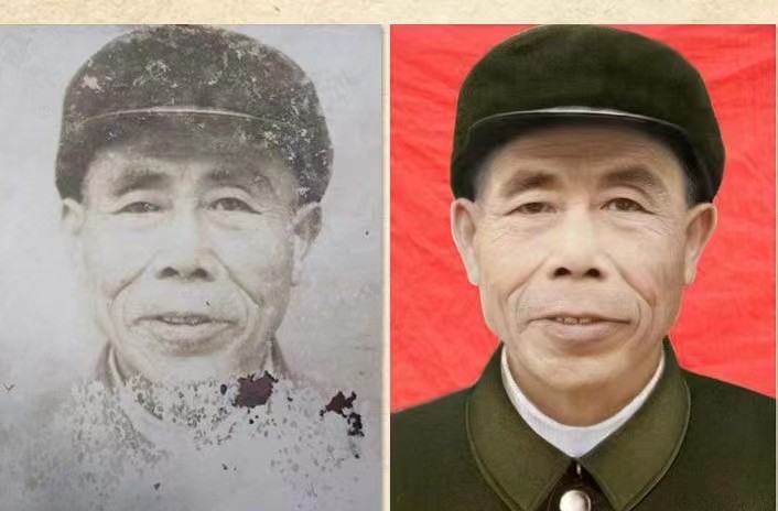 垦利老照片模糊修复-72