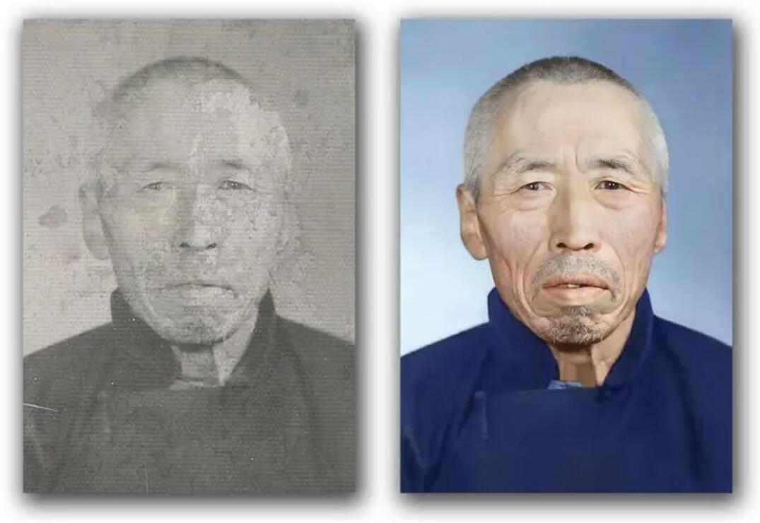 垦利破损照片修复-56